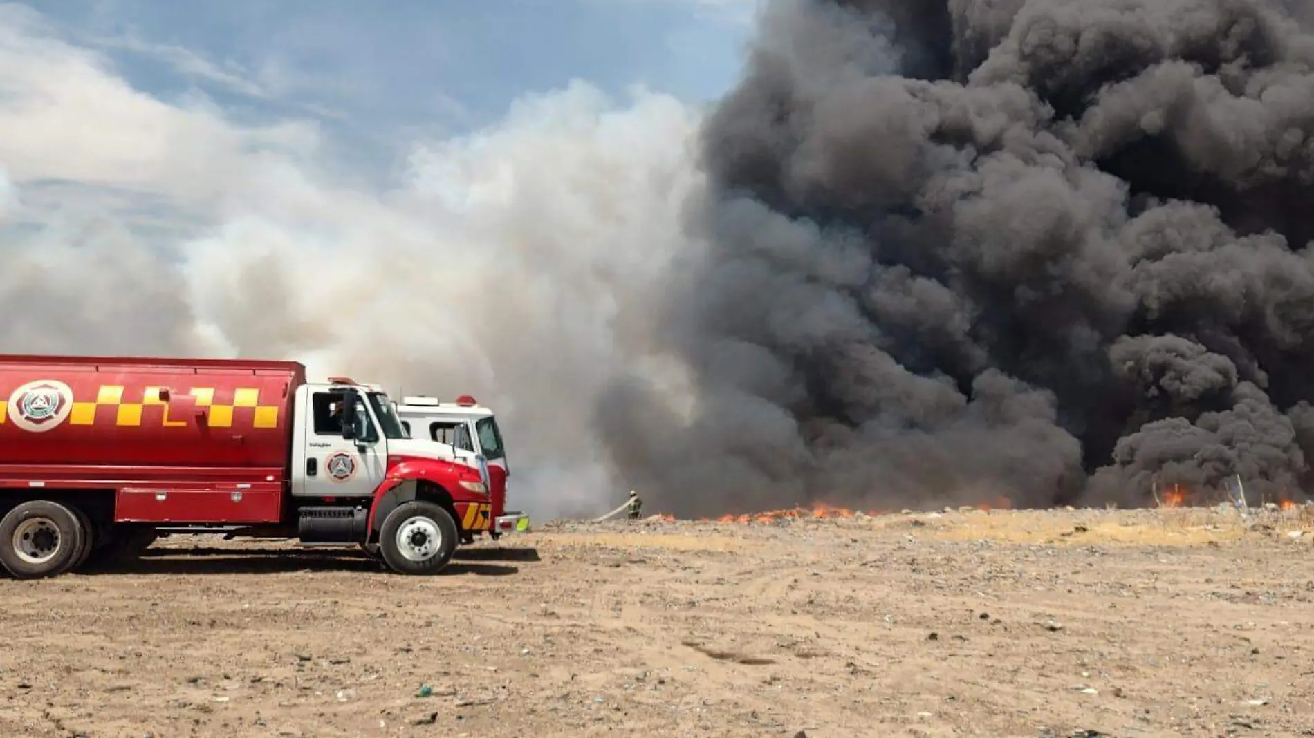 Bomberos de Tonalá